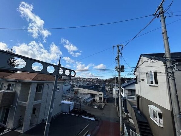 ハーランエステートの物件内観写真